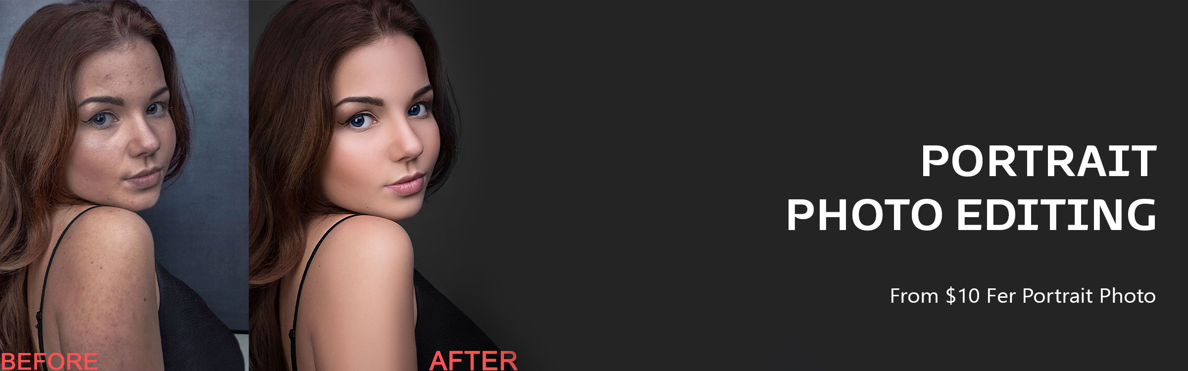 7 Portrait Photo Editing