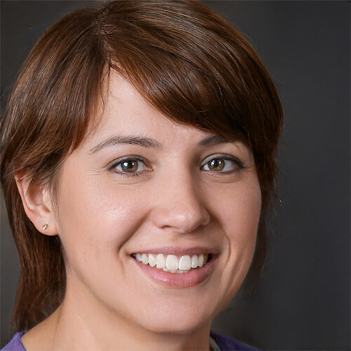 Kate Perkins - A verified customer on portrait photo enhancement services