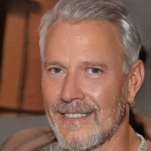 Richard Ferguson - A verified customer on basic photo edit service