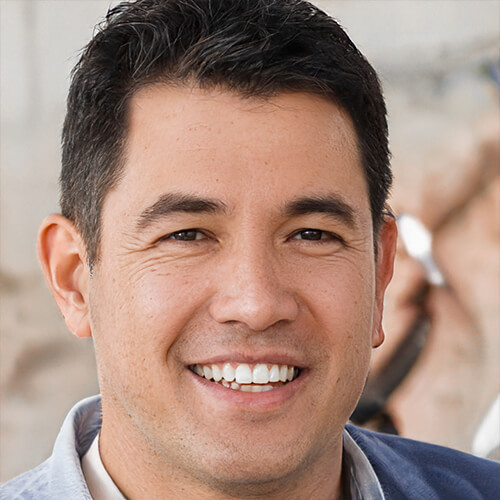 Peter Andrews - A verified customer on retouch services